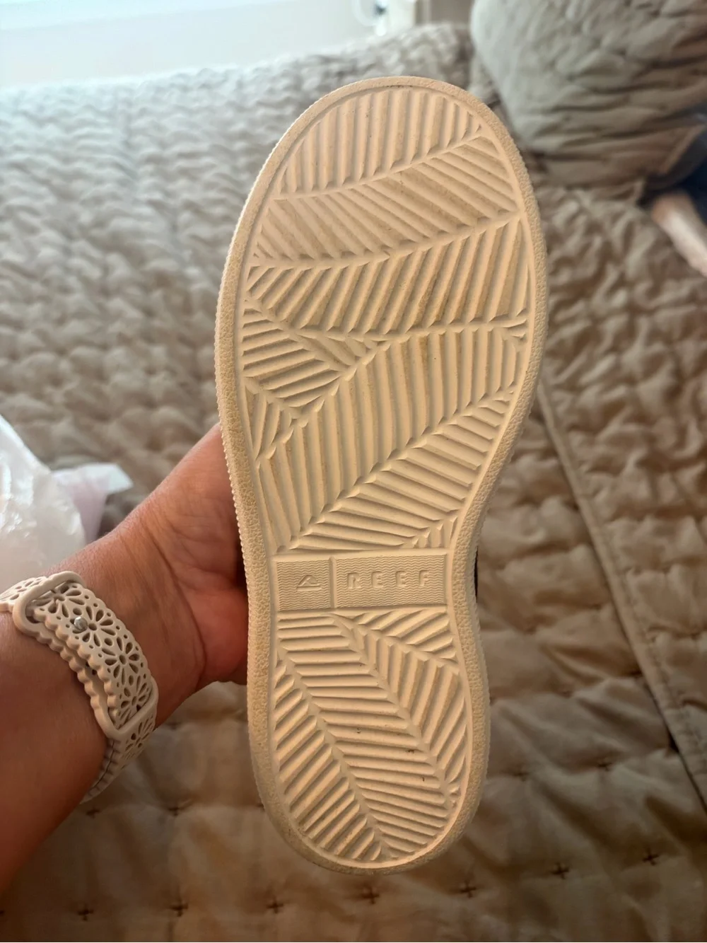Women’s breathable Reef slip on